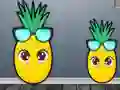 Mäng Find Cool Pineapple Internetis