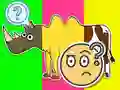Mäng Kids Quiz: Guess The Animal Internetis