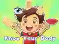Mäng Kids Quiz: Know Your Body Internetis
