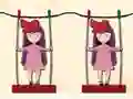 Mäng Find Swing Girl Layla Internetis