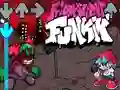 Mäng FNF VS Tricky: Tenebris Internetis