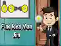 Mäng Find Idea Man Jim Internetis