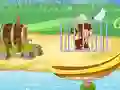 Mäng Rescue the Forest Traveler from Fire Pot Internetis