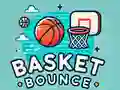 Mäng Basket Bounce Internetis