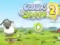 Mäng Clouds & Sheep 2 Internetis