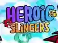 Mäng Heroic Slingers Internetis