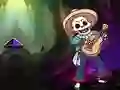 Mäng Skeleton Rescue the Girlfriend Internetis