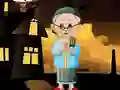 Mäng Halloween Land Grandpa Escape Internetis