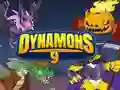 Mäng Dynamons 9 Internetis