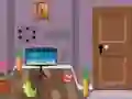 Mäng Sluggish Girl Escape Internetis
