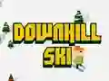 Mäng Downhill Ski Internetis