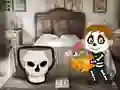 Mäng Trapped Halloween Childrens Internetis