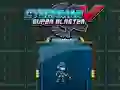 Mäng Cyberman V Super Blaster Internetis