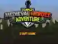 Mäng Medieval Heroes Adventure Internetis