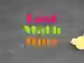 Mäng Fast Math Quiz Internetis