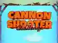 Mäng Canon Shooter Challenge Internetis