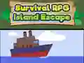 Mäng Survival RPG Island Escape Internetis