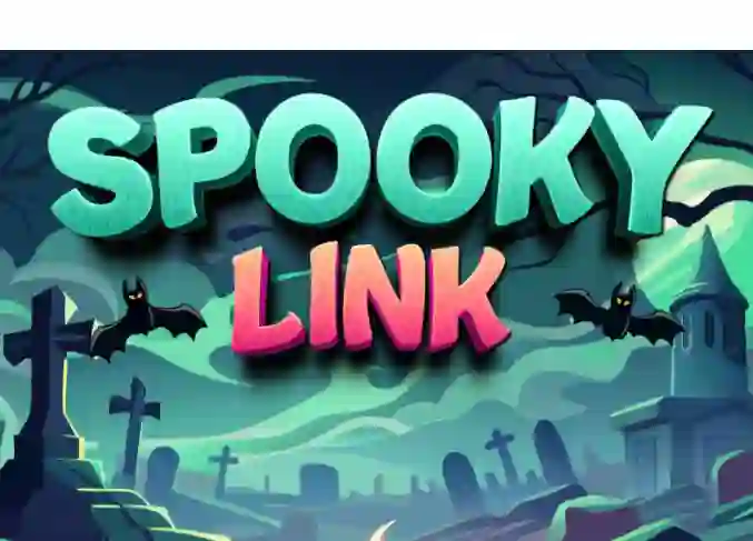 Mäng Spooky Link Internetis