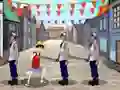 Mäng One Piece Pirate Adventure Internetis
