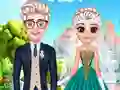 Mäng Crown & Gown Princess Wedding Internetis