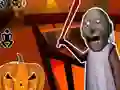 Mäng Granny: Halloween House Internetis