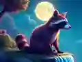 Mäng Charming Raccoon Escape Internetis