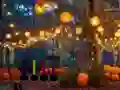 Mäng Halloween Lovely Garden Escape Internetis