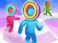 Mäng Layer Man 3D: Run & Collect Internetis