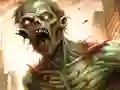 Mäng Death City Zombie Invasion Internetis