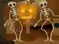 Mäng Rescue the Haunting Halloween Pumpkin Internetis