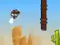Mäng Jetpack Heroes Internetis