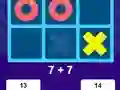 Mäng Tic Tac Toe Quiz Internetis