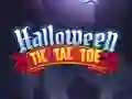 Mäng Halloween Tic Tac Toe Internetis