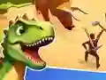 Mäng Dino Survival 3D Simulator Internetis