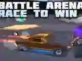 Mäng Battle Arena Race To Win Internetis