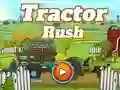 Mäng Tractor Rush Internetis