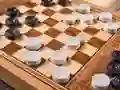 Mäng Checkers Two Player Internetis