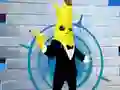 Mäng City Banana Man Agent Internetis