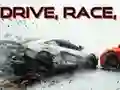 Mäng Drive Race Crash Internetis
