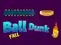 Mäng Ball Dunk Fall Internetis