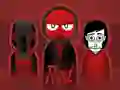 Mäng Incredibox Red Colorbox Internetis