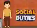 Mäng Social Duties Internetis