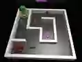 Mäng 3d Maze And Robot Internetis