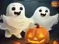 Mäng Ghost Happy Halloween TwoPlayer Internetis