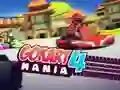 Mäng Go Kart Mania 4 Internetis