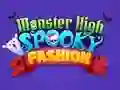 Mäng Monster High Spooky Fashion Internetis