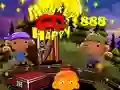 Mäng Monkey Go Happy Stage 888 Internetis
