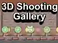 Mäng 3D Shooting Gallery Internetis