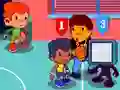 Mäng Portal Defenders: Fast Break! Internetis