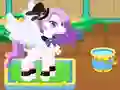 Mäng Little Panda Fashion Pony Internetis